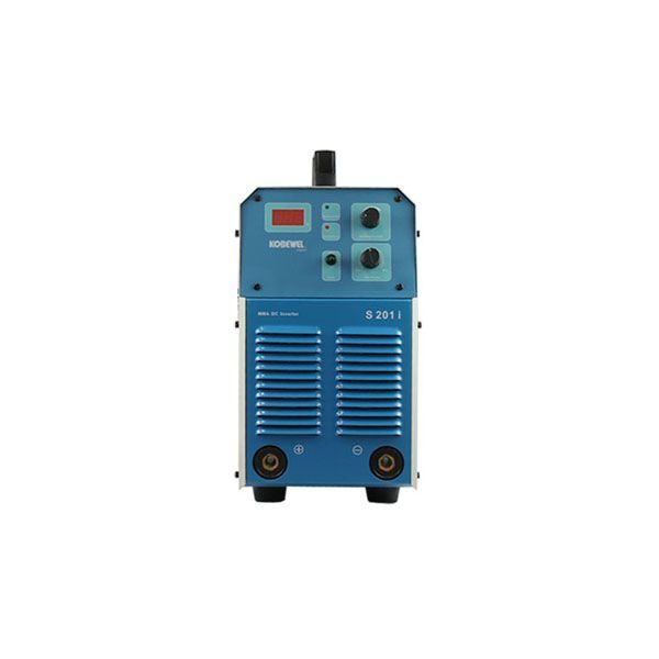 Mesin Las Listrik MMA DC IGBT Inverter S 201 i - PT. Bumi