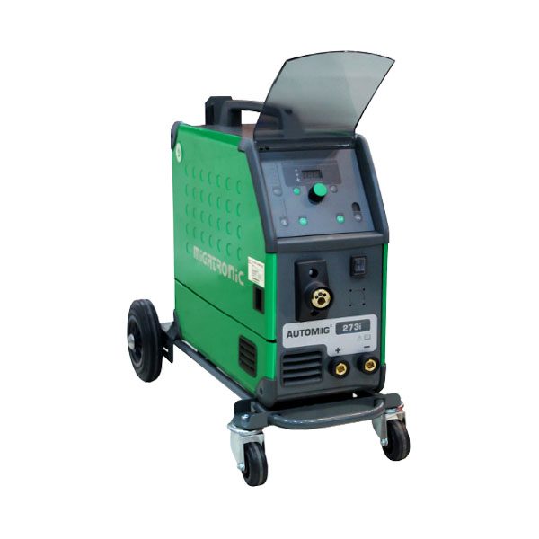  Mesin Las CO Mig Mag Inverter Pulse Compact Automig 273 i 